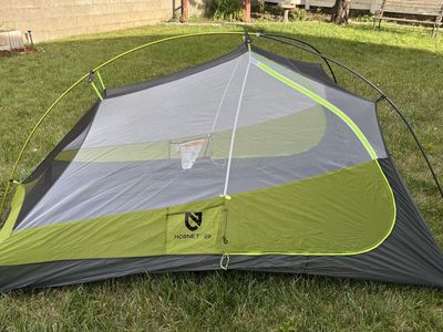 Nemo Hornet 2-person Backpacking Tent
