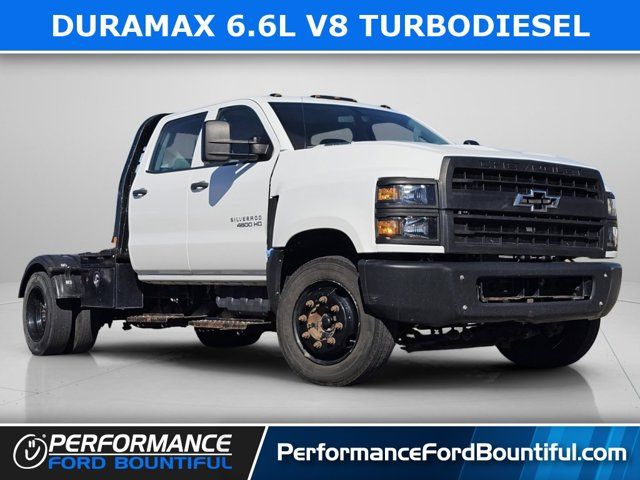 2020 Chevrolet Silverado 4500 