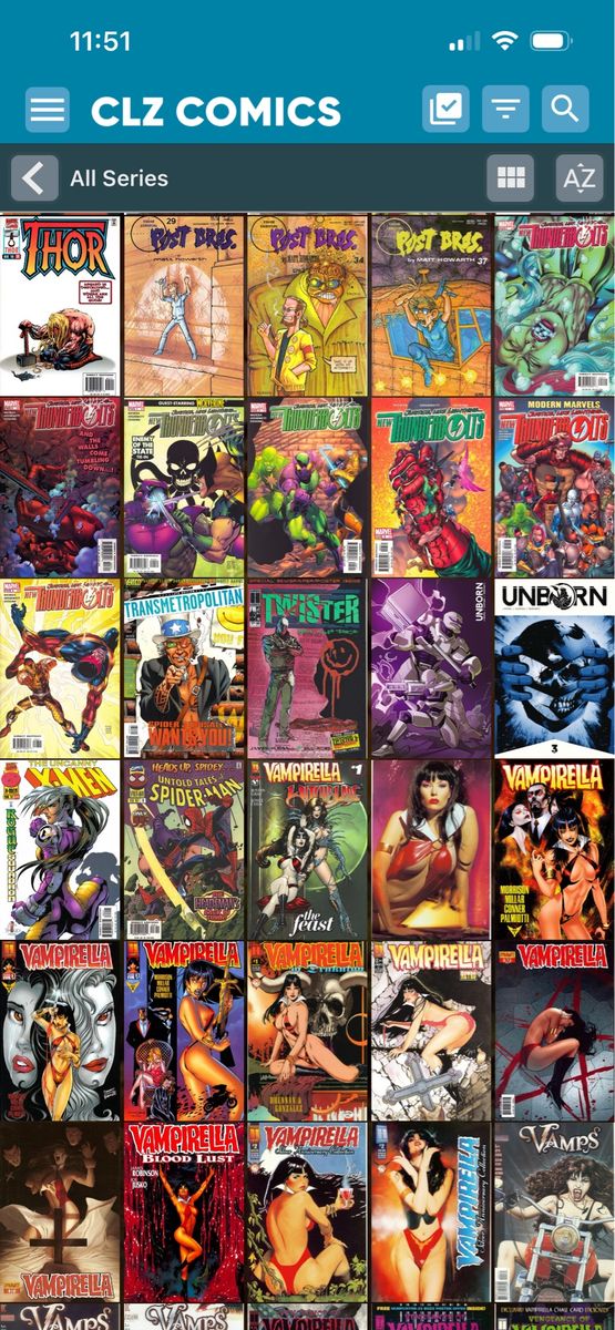 Assorted Comic Books Lot - Marvel DC Indie Variety Collection