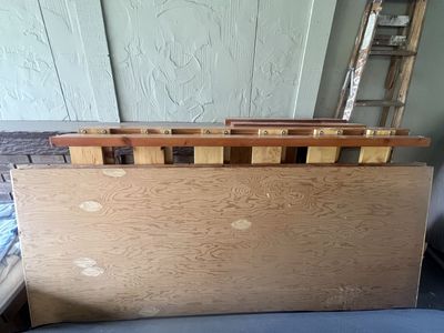Bunkbeds kit