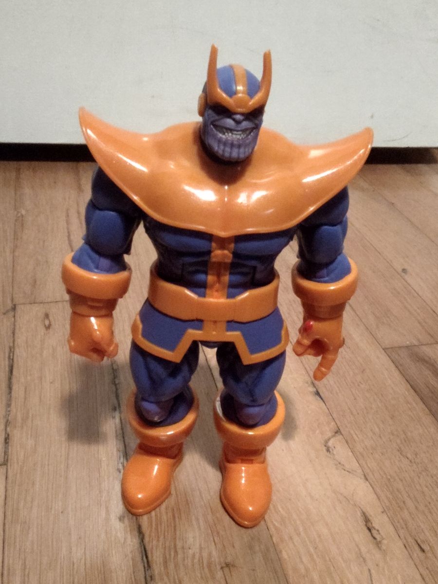 Marvel mcfarlane tekken action figure lot