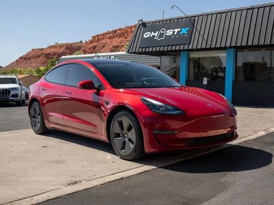 2022 Tesla Model 3 Long Range