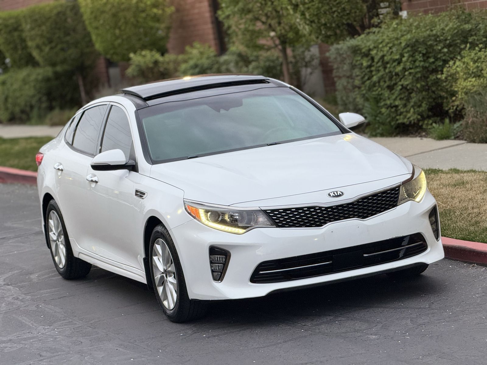 2018 Kia Optima EX