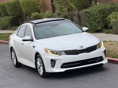 2018 Kia Optima EX