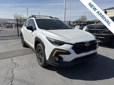 2025 Subaru Crosstrek Sport