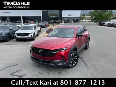 2026 Mazda CX-50 Hybrid Premium Plus