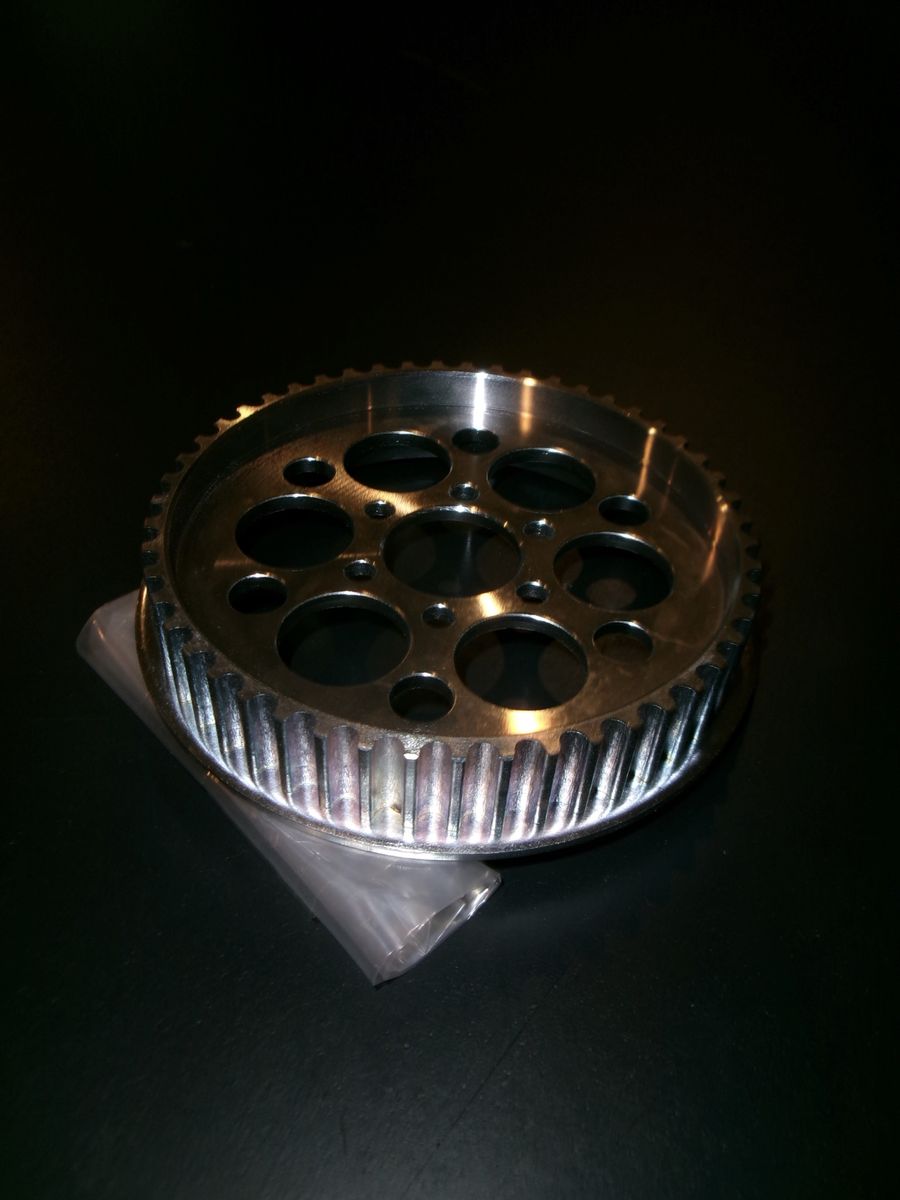 Eride pro SS jack shaft part