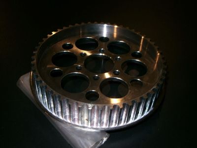 Eride pro SS jack shaft part
