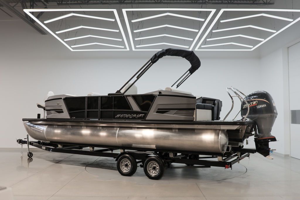 2026 Starcraft Marine VX 24 Q DH