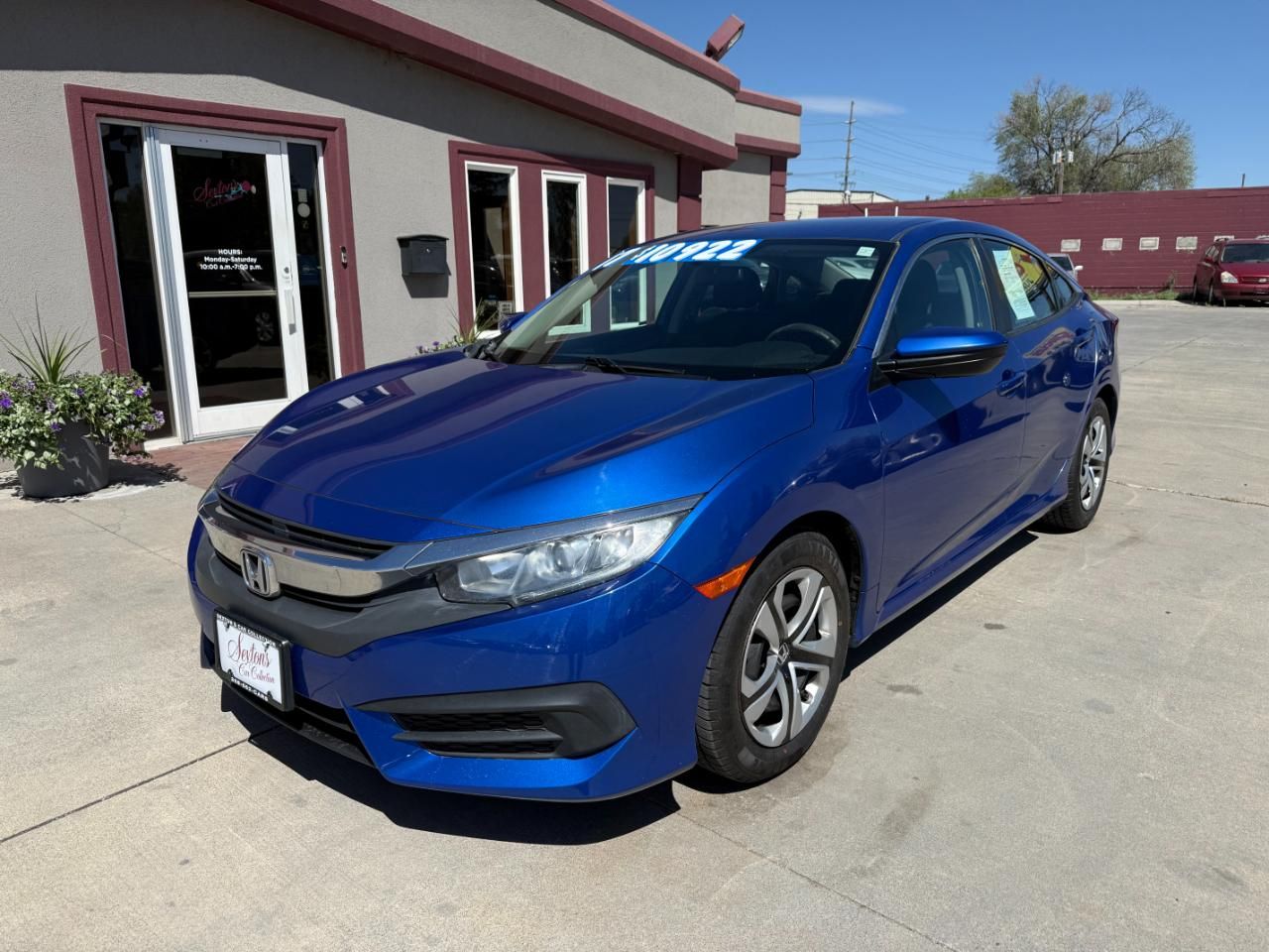 2017 Honda Civic LX
