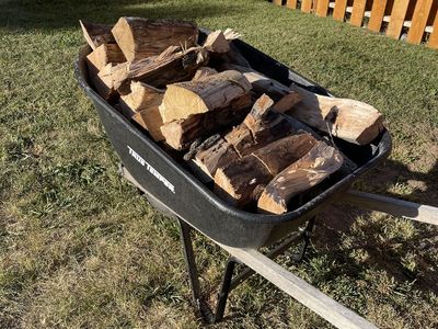 Dry Firewood