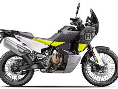 2023 Husqvarna Norden 901