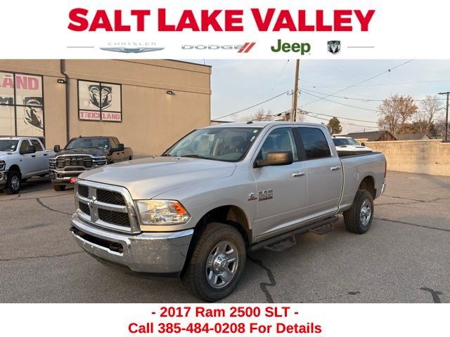 2017 RAM 2500 SLT