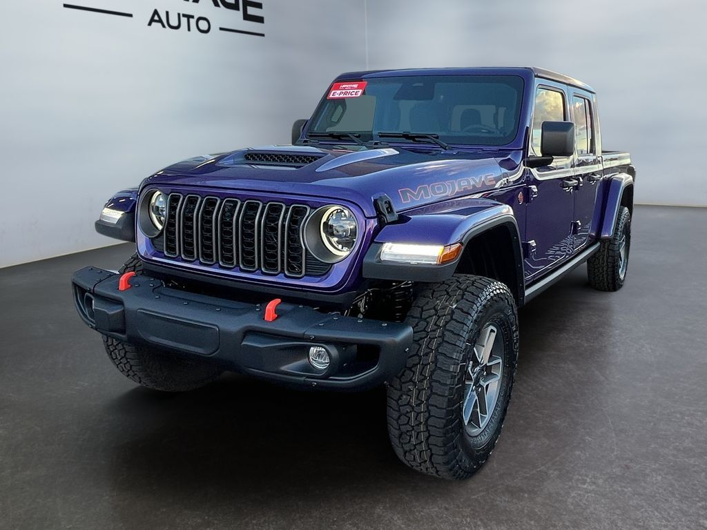 2026 Jeep Gladiator Mojave X