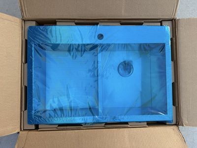 Kohler Vault Smart Divide 33-Inch Double Equal Stainless Steel Kitchen Sink