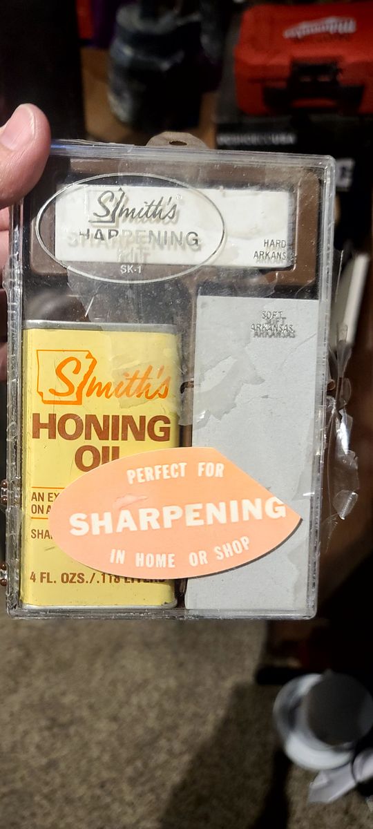 Antique Smiths Honing Oil