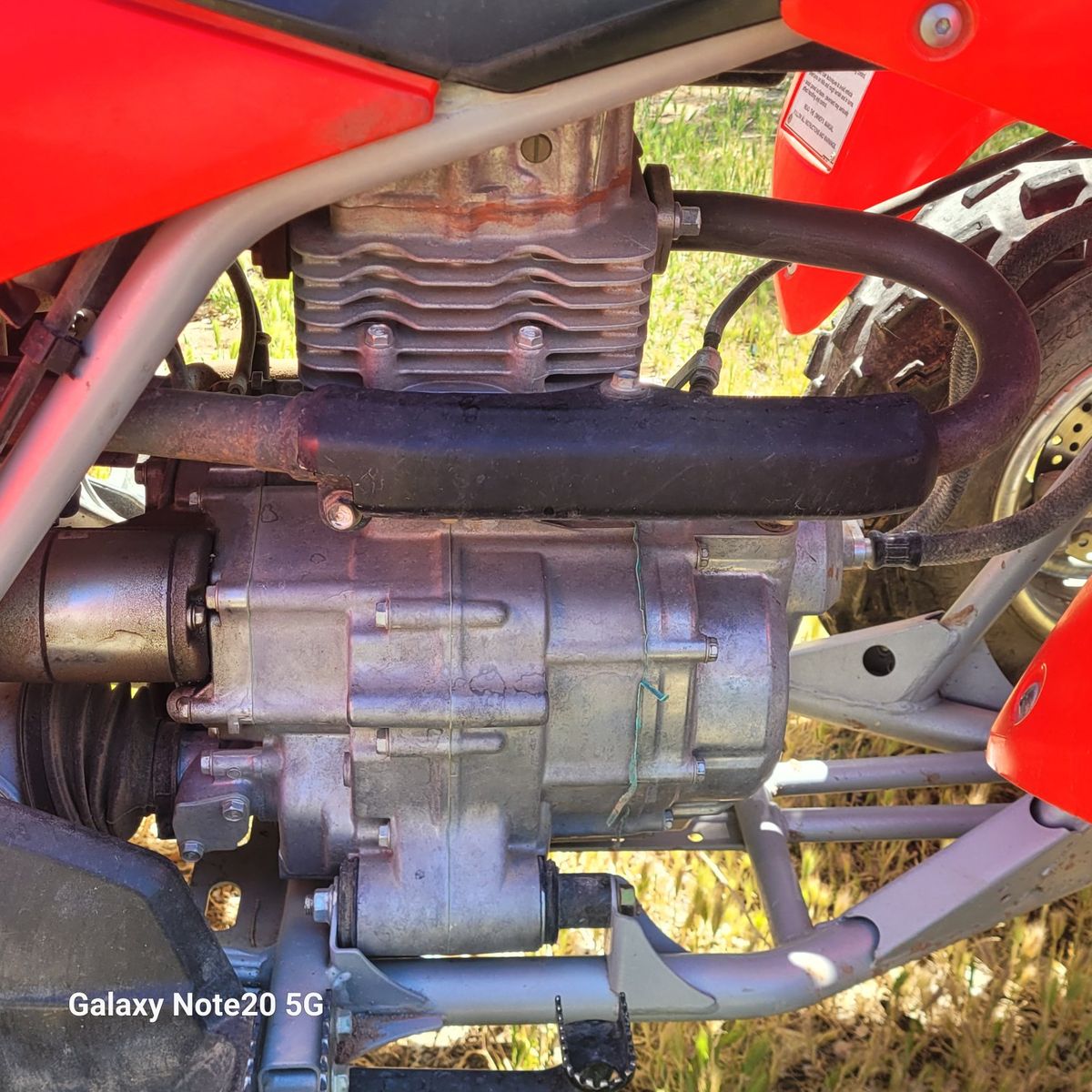 2006 Honda trx 250ex