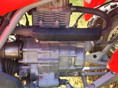 2006 Honda trx 250ex