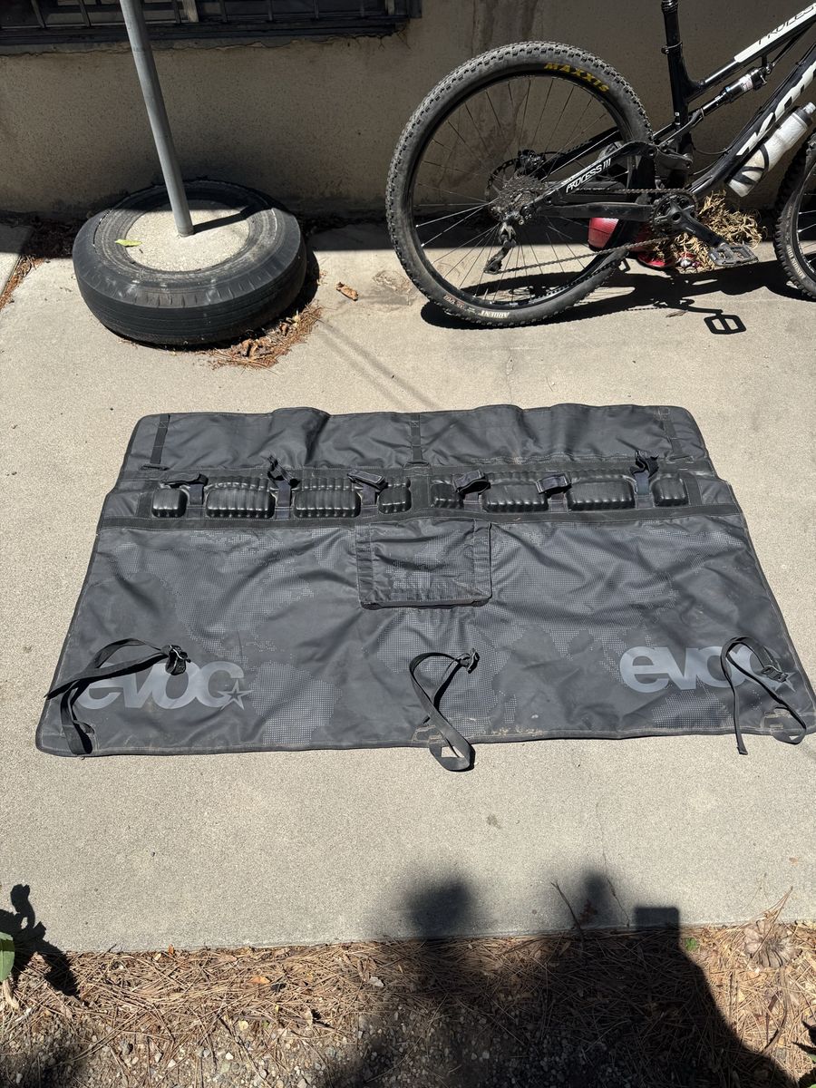 Mtn Bike Pad (full size truck)