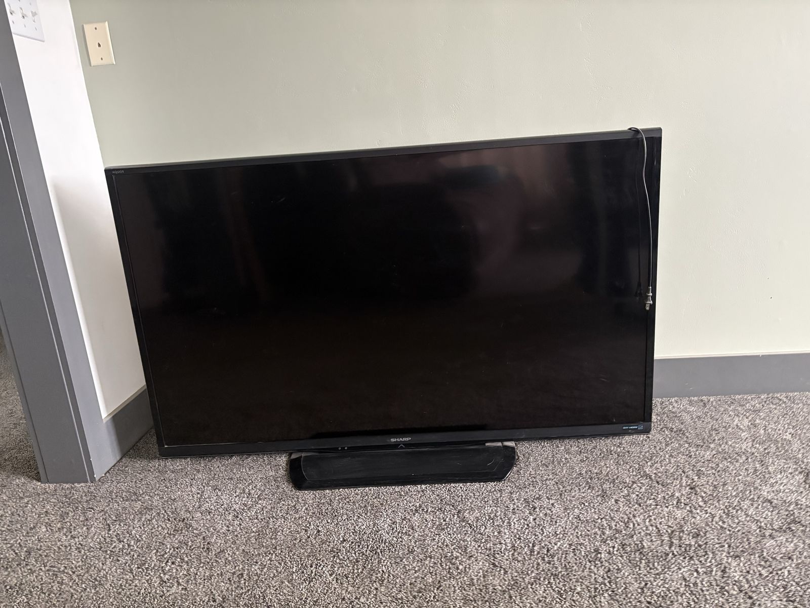 Sharp TV