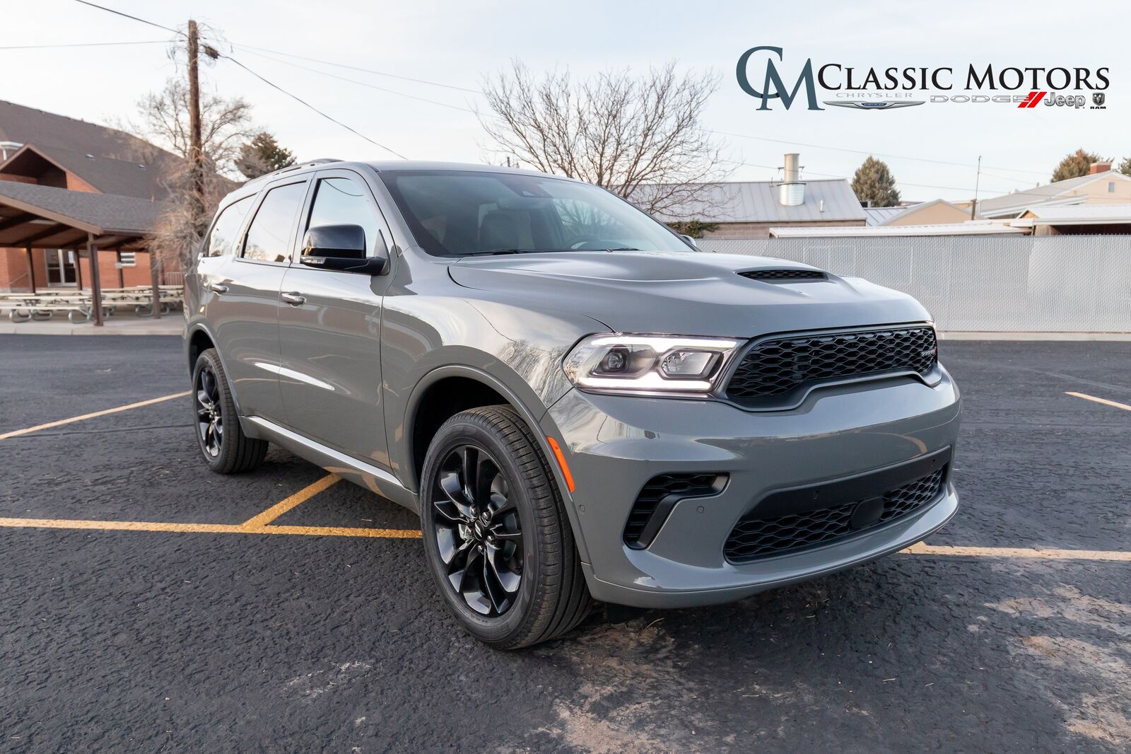 2026 Dodge Durango GT Plus