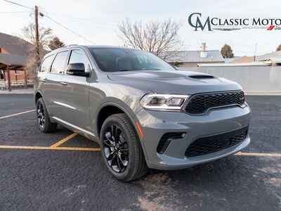 2026 Dodge Durango GT Plus
