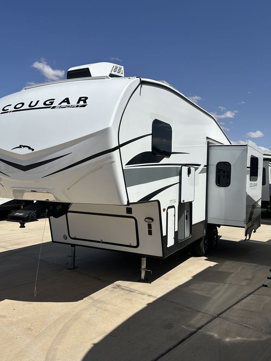 2025 Keystone Cougar Sport 2100RK 5th Wheel