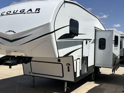 2025 Keystone Cougar Sport 2100RK 5th Wheel