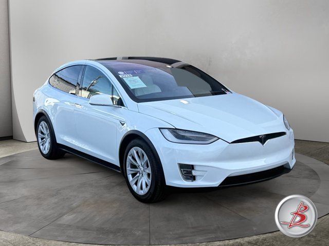 2018 Tesla Model X 75D