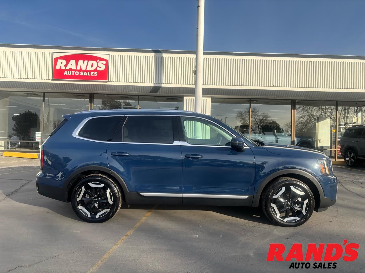 2024 Kia Telluride EX