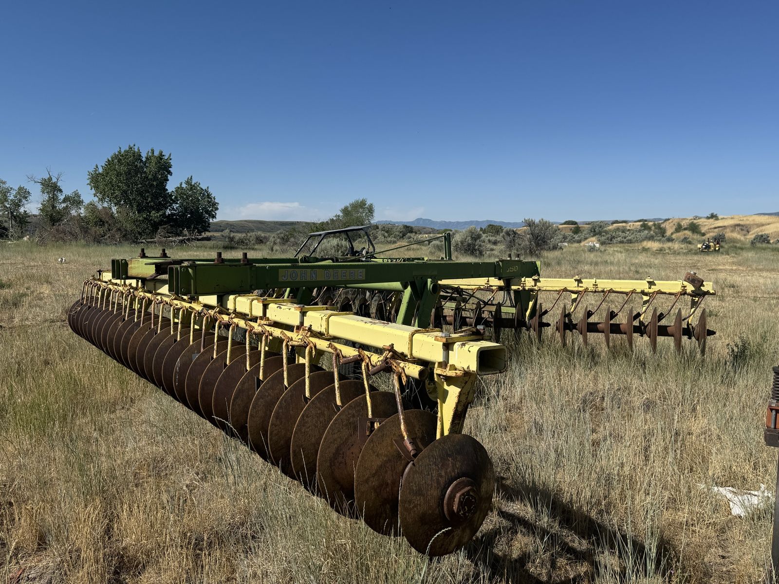 John Deere Disc