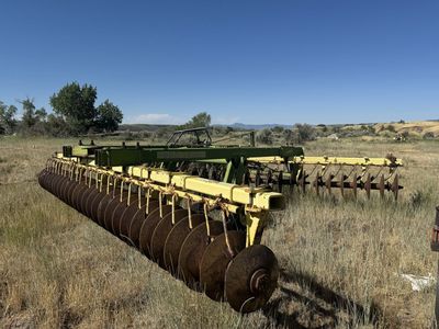 John Deere Disc