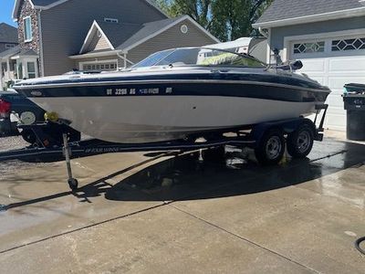 2005 Fourwinns Horizon 190