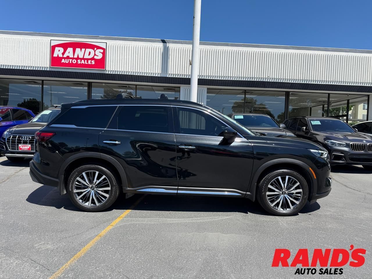 2025 Infiniti QX60 Autograph