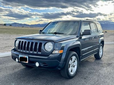 2014 JEEP PATRIOT