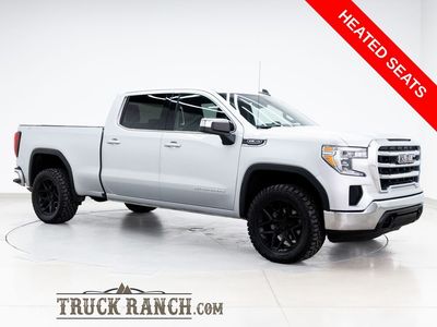 2021 GMC 1500 SLE