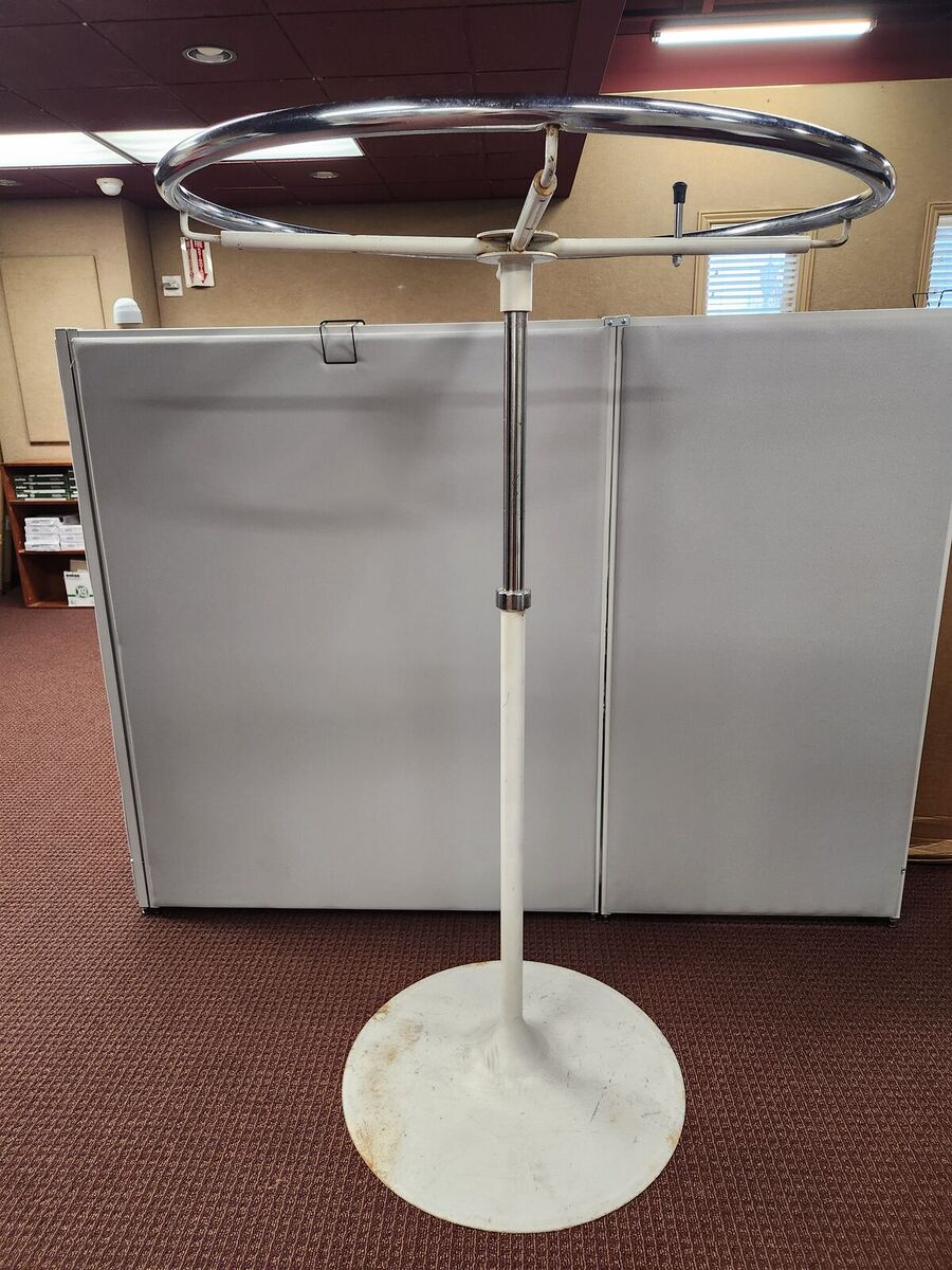 Clothing Display Rack