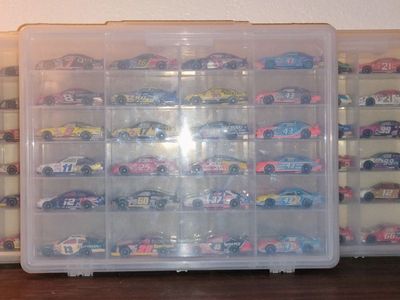 Hot Wheels "Pro Racing" Nascar Collection