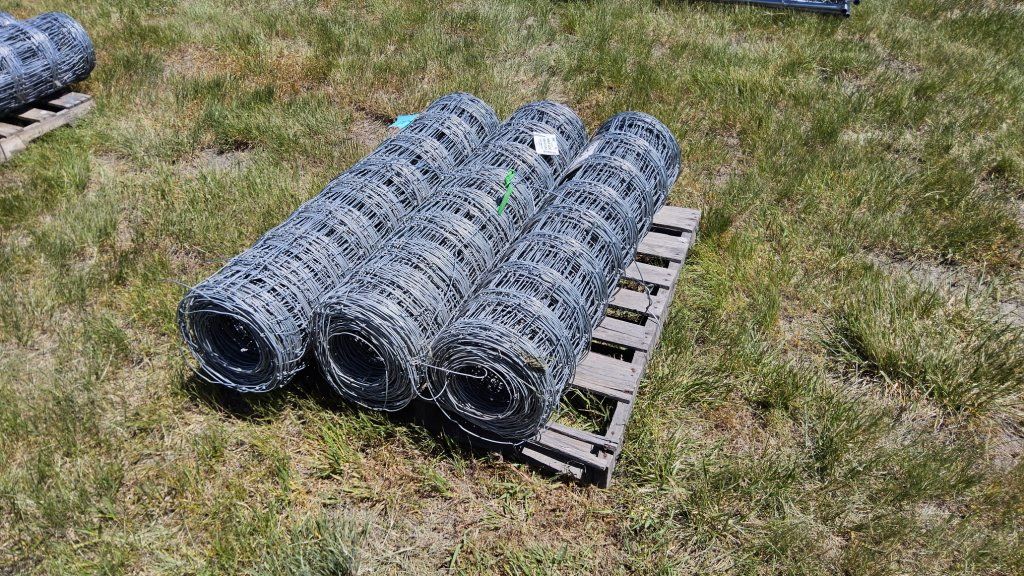 Field Fencing, Panels, Gates and more