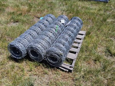 Field Fencing, Panels, Gates and more