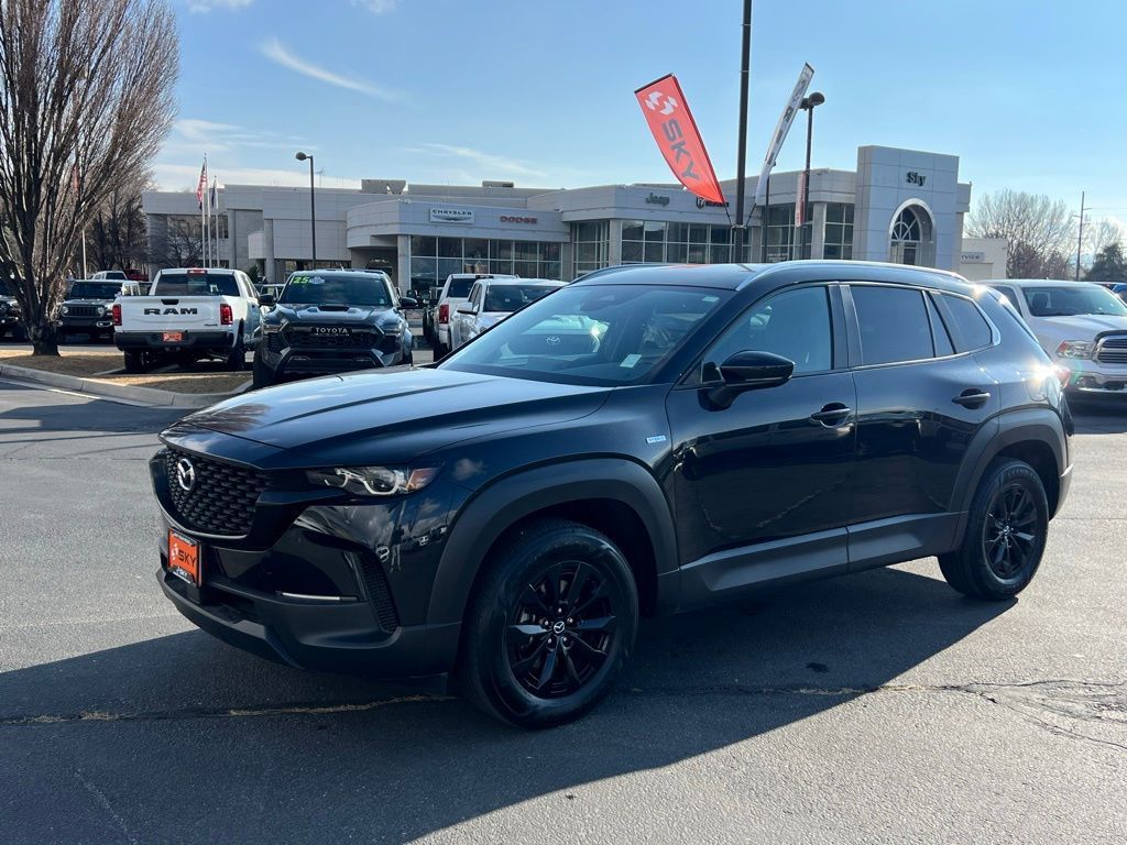 2025 Mazda CX-50 Hybrid Preferred