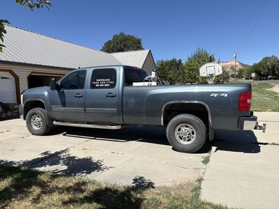 2007 Chevrolet Silverado 2500 LTZ