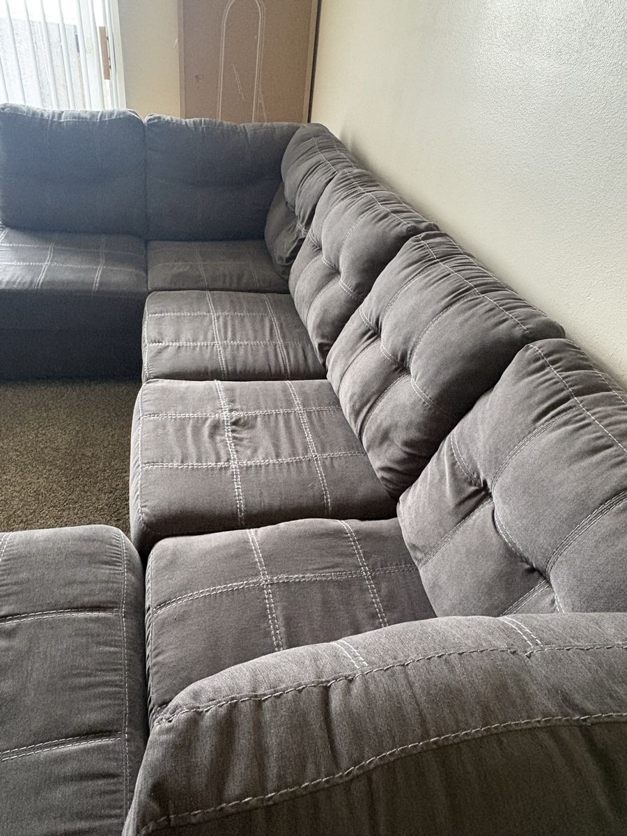 Living room sofa