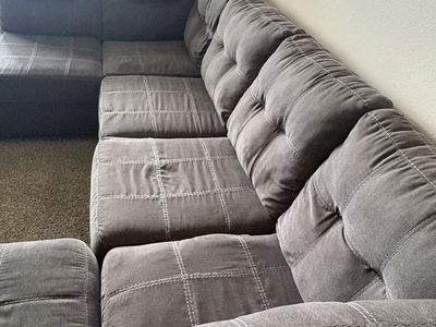 Living room sofa