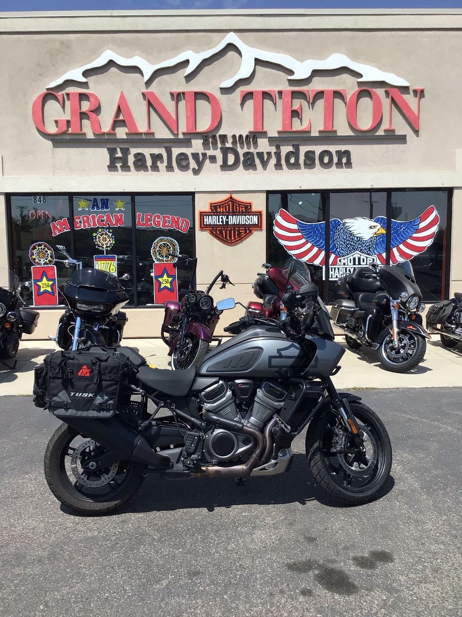 2022 HARLEY-DAVIDSON PAN AMERICA 1250 SPECIAL BASE
