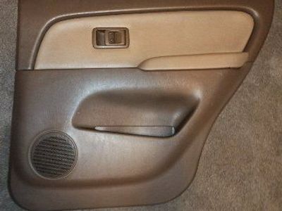 OEM 1997 Toyota 4Runner Limited Parts – Tan Interior