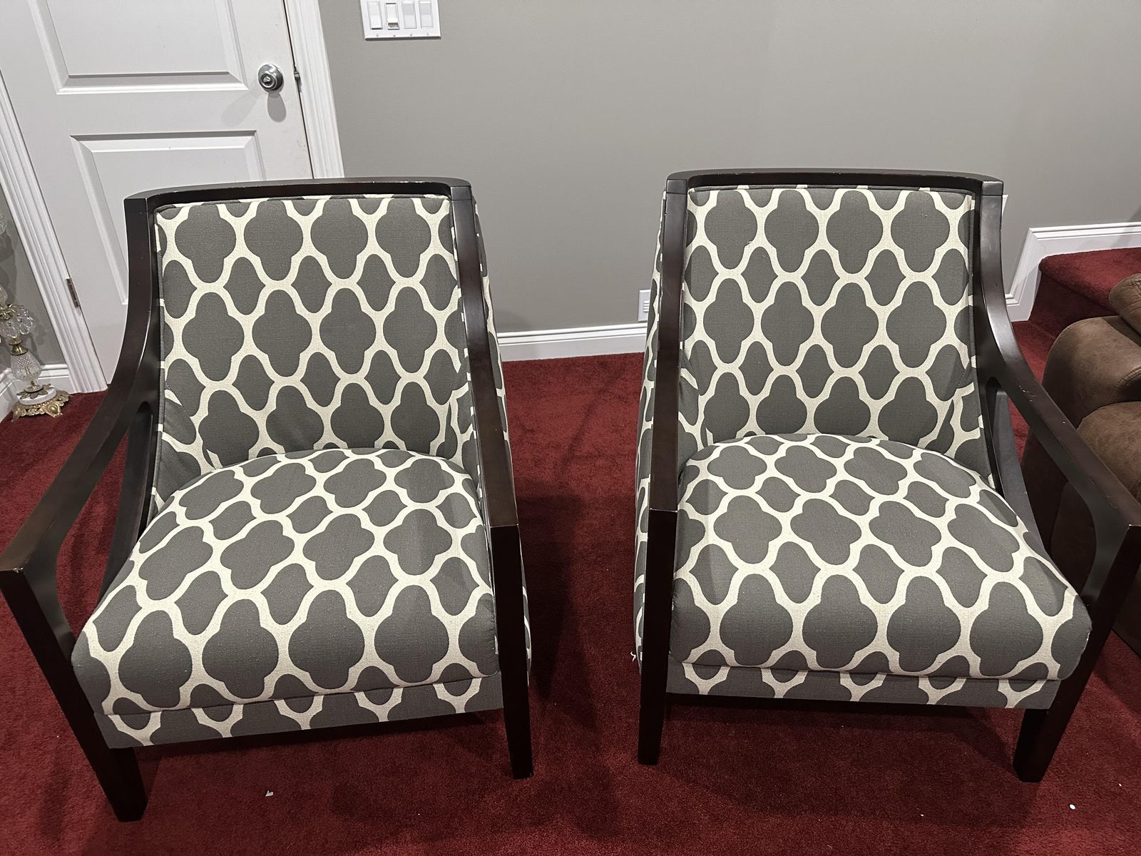Accent Chairs