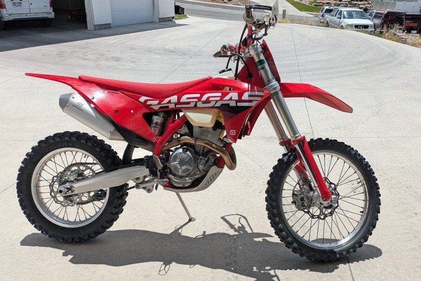 2023 gasgas 350exf