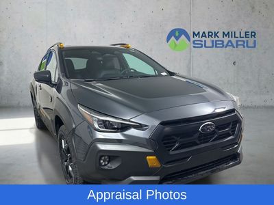 2026 Subaru Crosstrek Wilderness