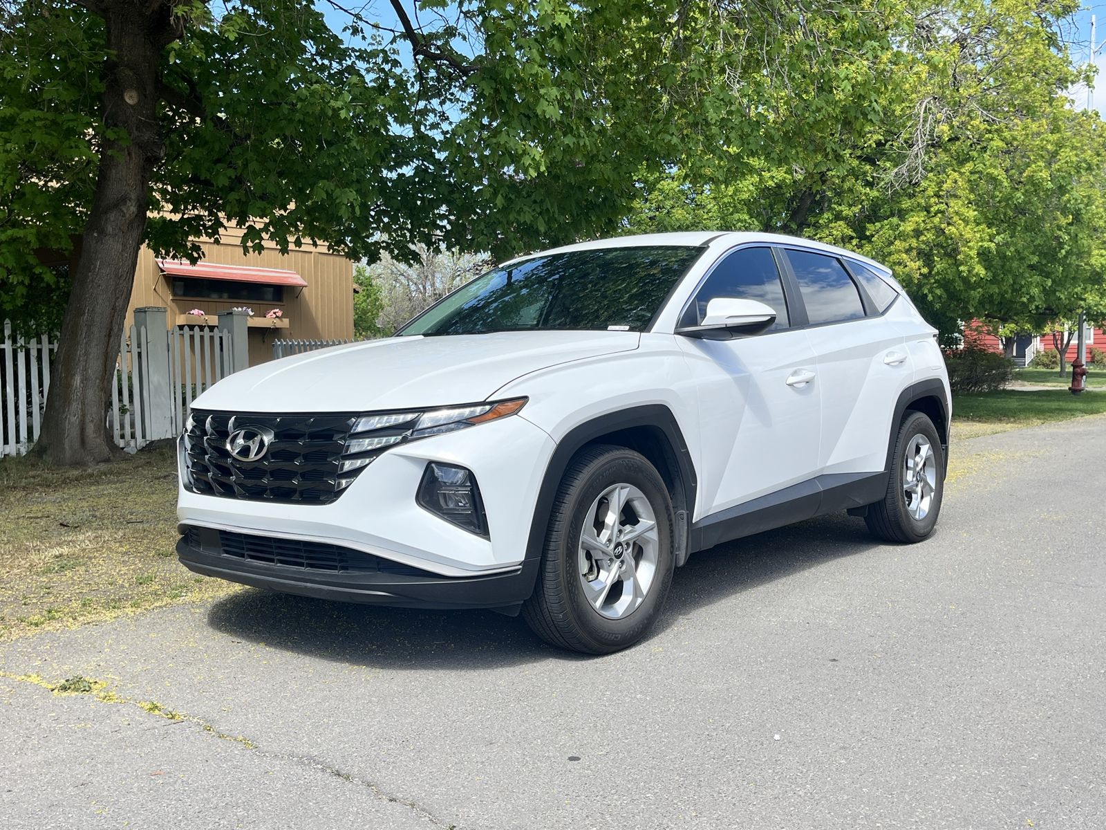 2022 Hyundai Tucson SE